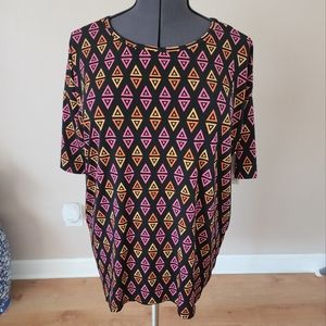 New LuLaRoe Tunic Shirt